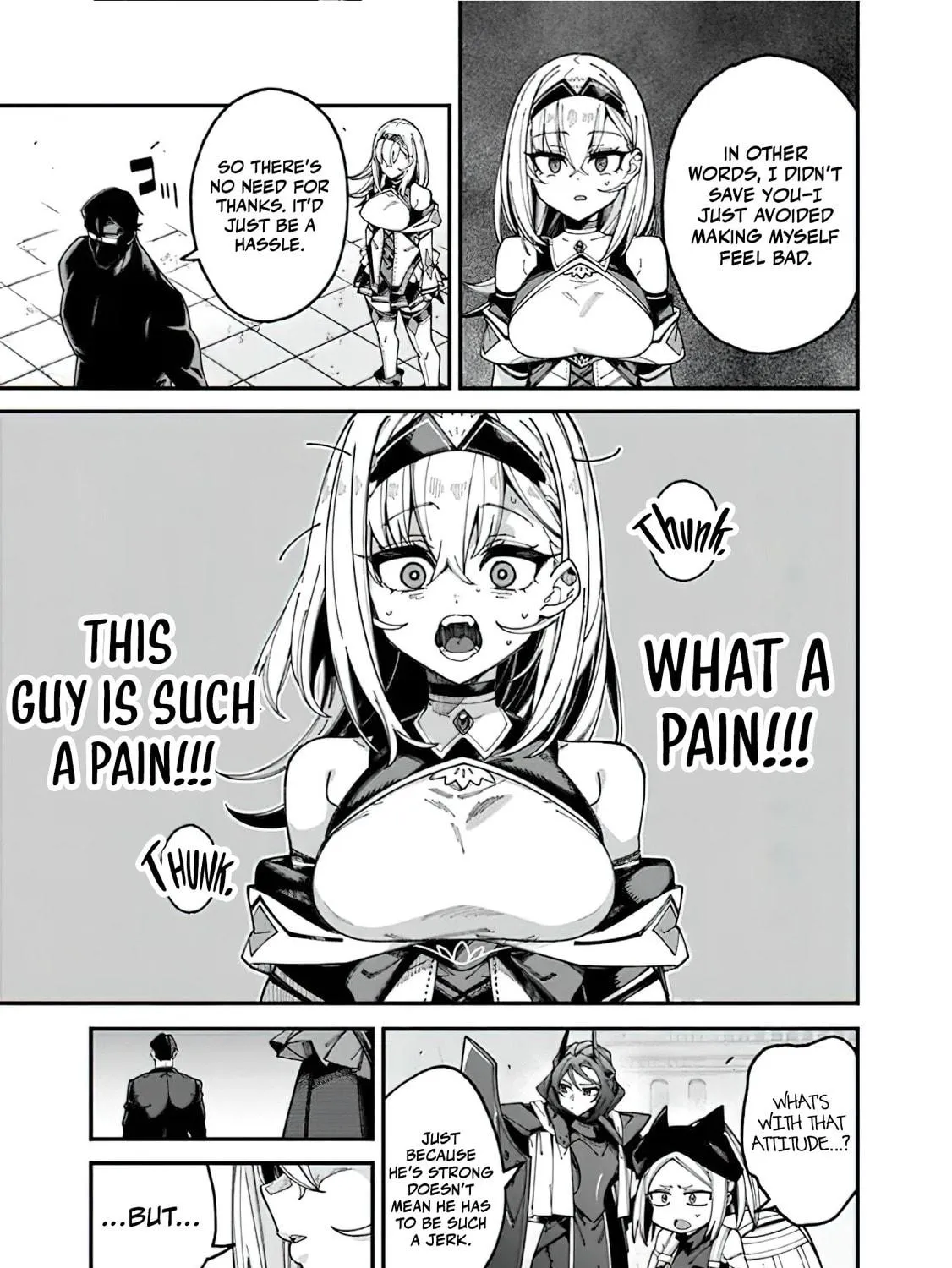 The Plain Uncle was Actually a Hero. He was Unconsciously Invincible, and It Seems He was Exposed in His Niece