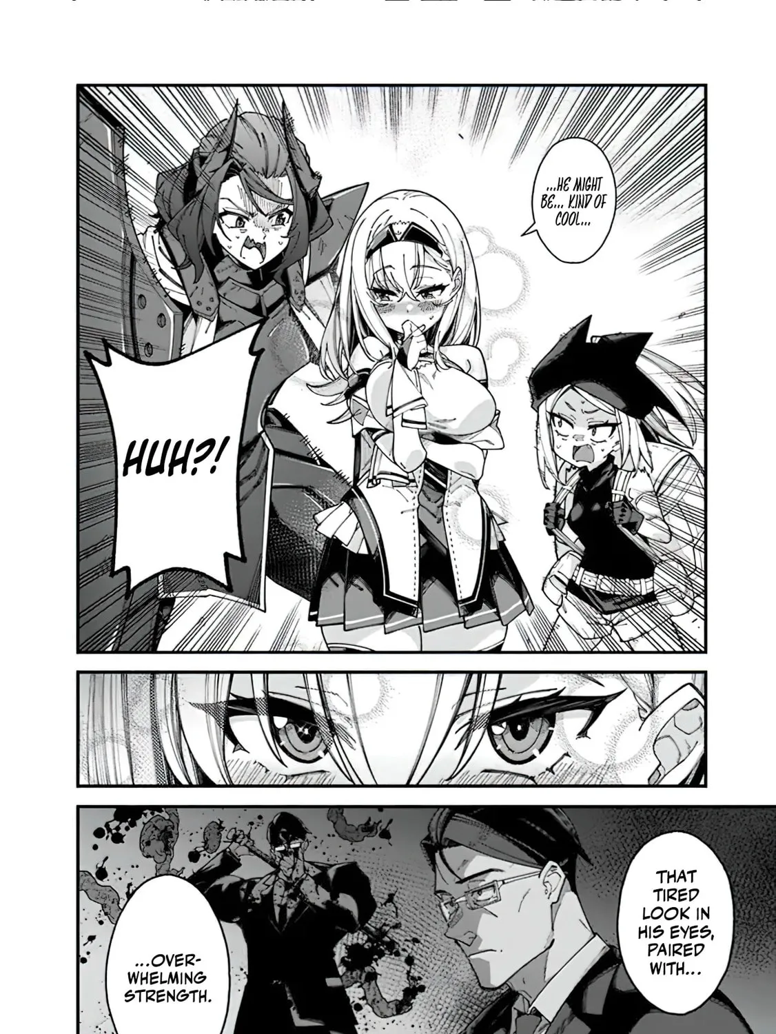 The Plain Uncle was Actually a Hero. He was Unconsciously Invincible, and It Seems He was Exposed in His Niece
