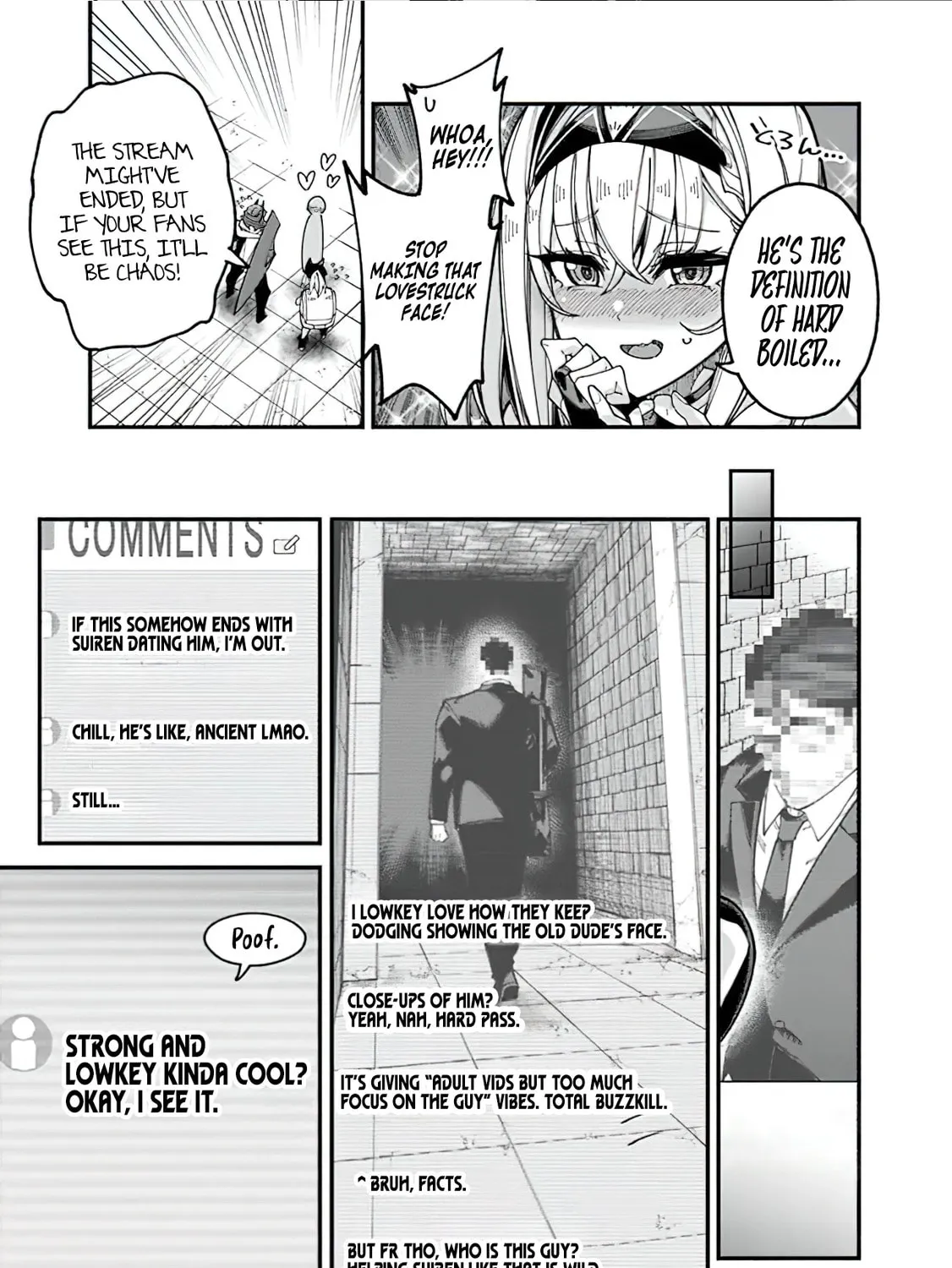 The Plain Uncle was Actually a Hero. He was Unconsciously Invincible, and It Seems He was Exposed in His Niece
