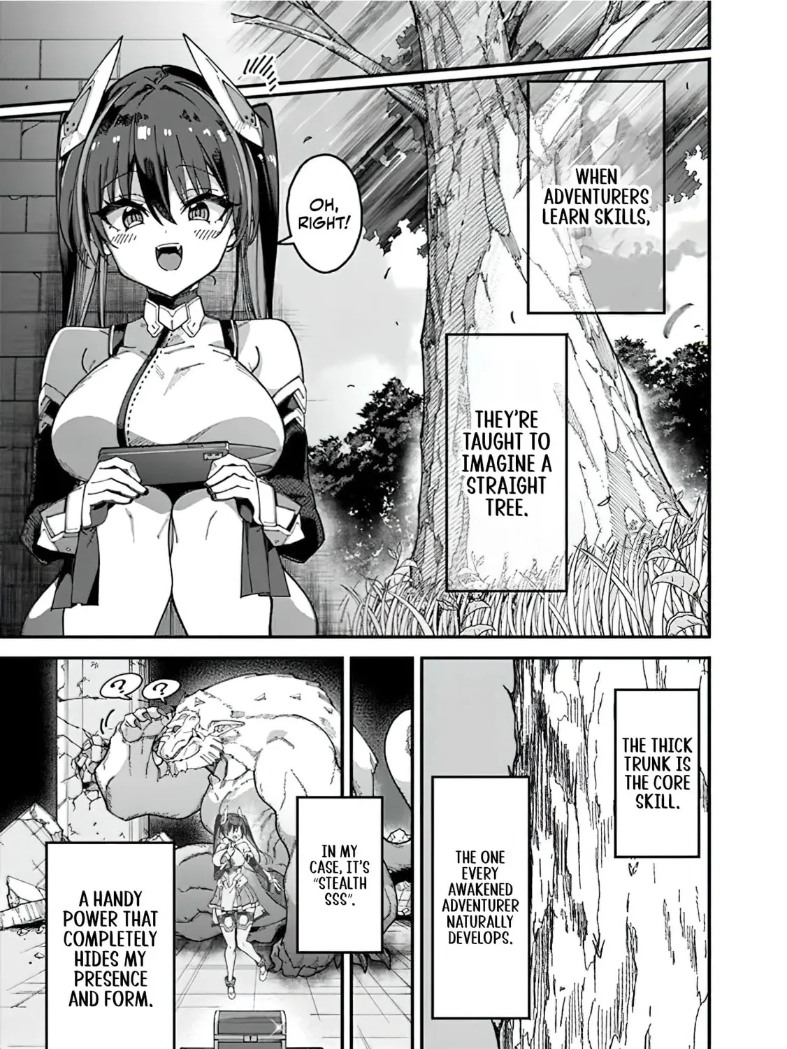 The Plain Uncle was Actually a Hero. He was Unconsciously Invincible, and It Seems He was Exposed in His Niece