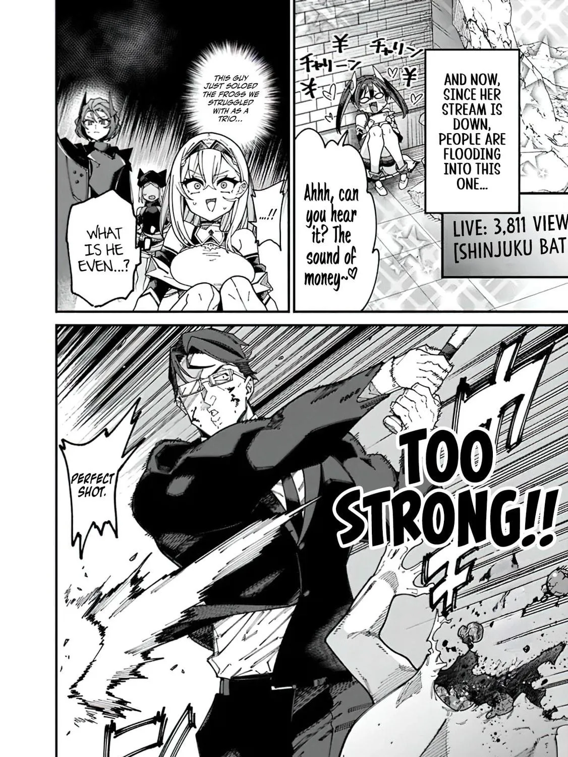 The Plain Uncle was Actually a Hero. He was Unconsciously Invincible, and It Seems He was Exposed in His Niece