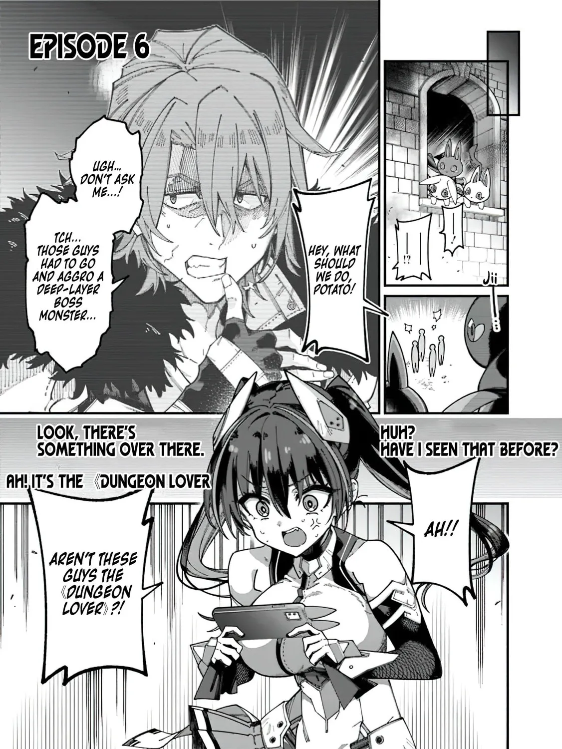 The Plain Uncle was Actually a Hero. He was Unconsciously Invincible, and It Seems He was Exposed in His Niece