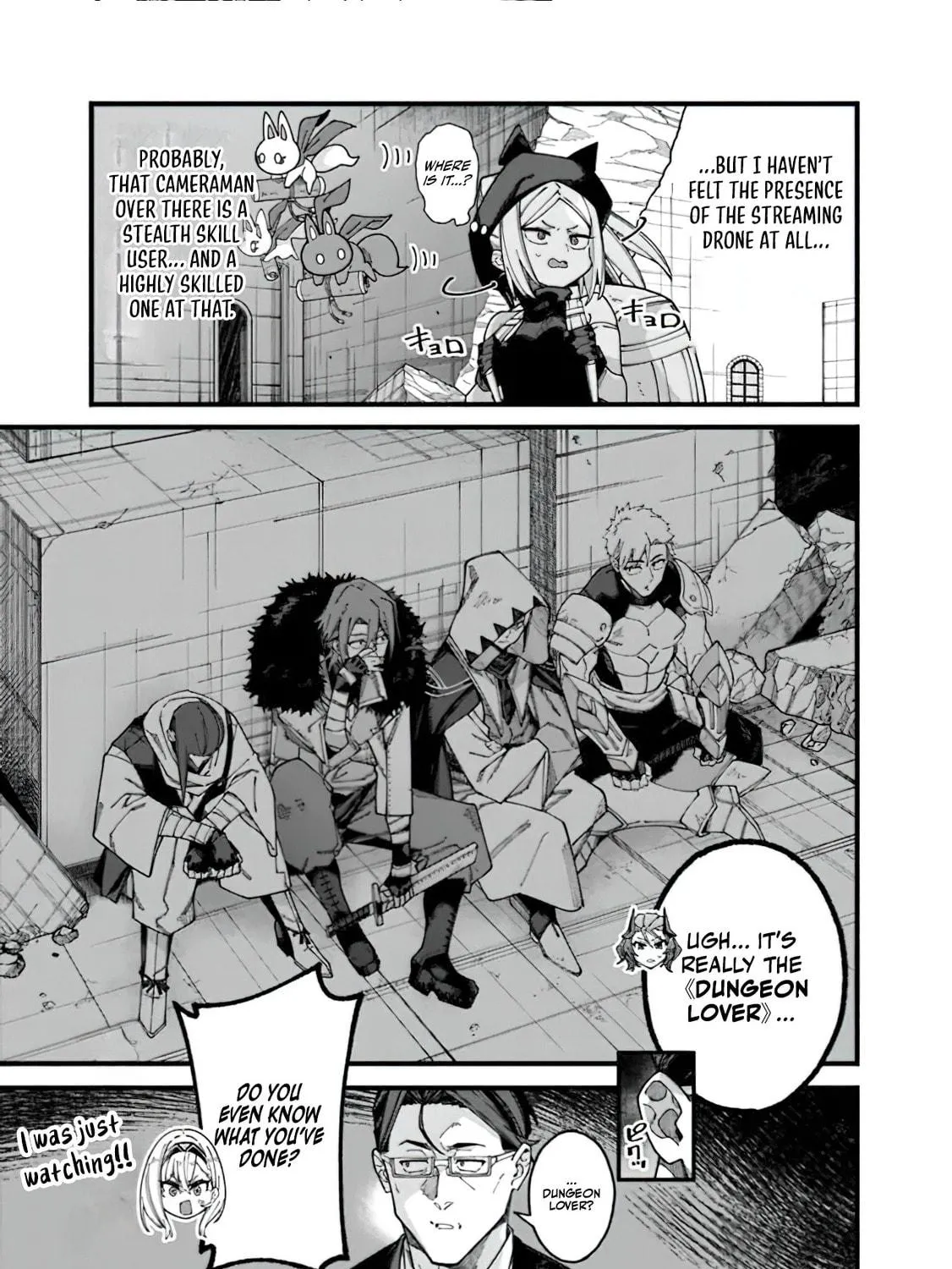 The Plain Uncle was Actually a Hero. He was Unconsciously Invincible, and It Seems He was Exposed in His Niece