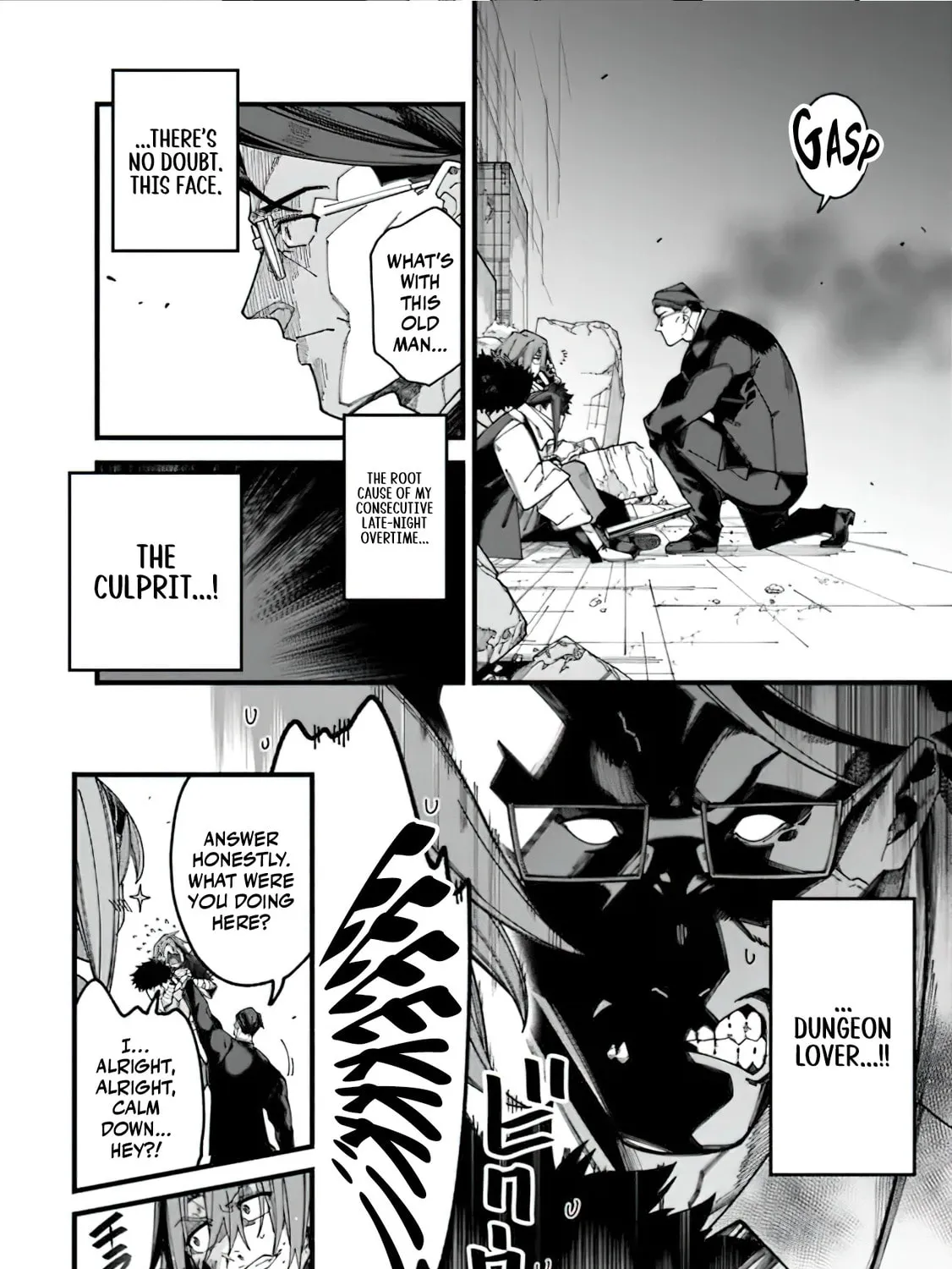 The Plain Uncle was Actually a Hero. He was Unconsciously Invincible, and It Seems He was Exposed in His Niece