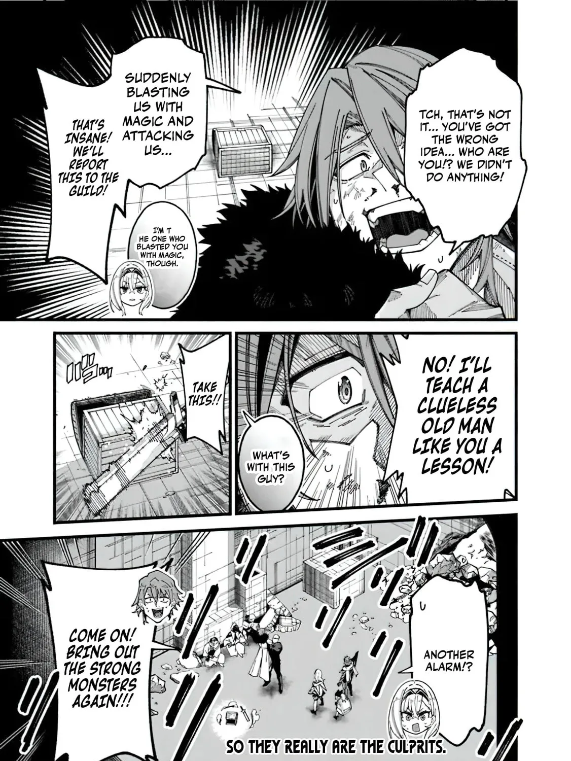 The Plain Uncle was Actually a Hero. He was Unconsciously Invincible, and It Seems He was Exposed in His Niece