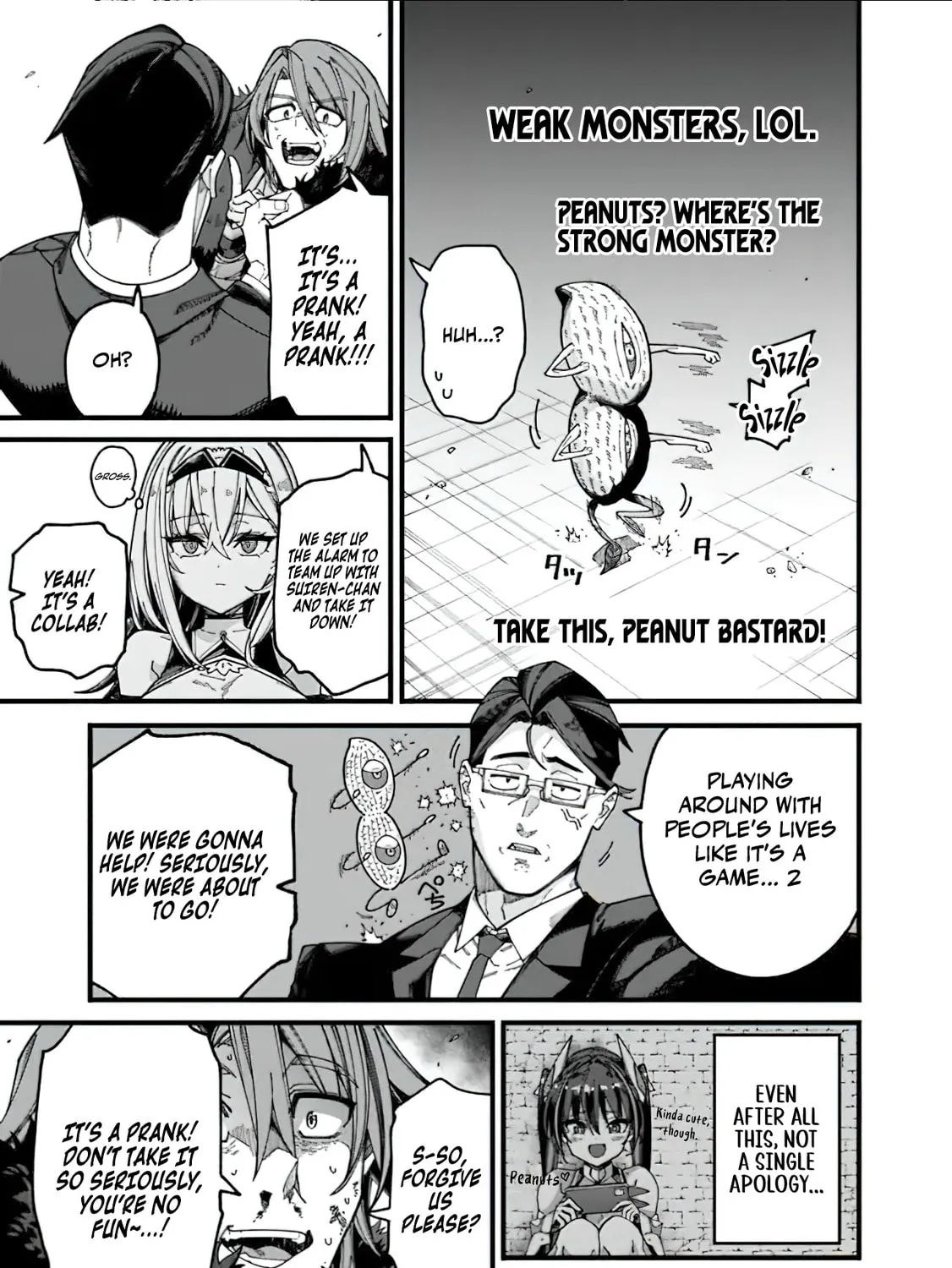The Plain Uncle was Actually a Hero. He was Unconsciously Invincible, and It Seems He was Exposed in His Niece