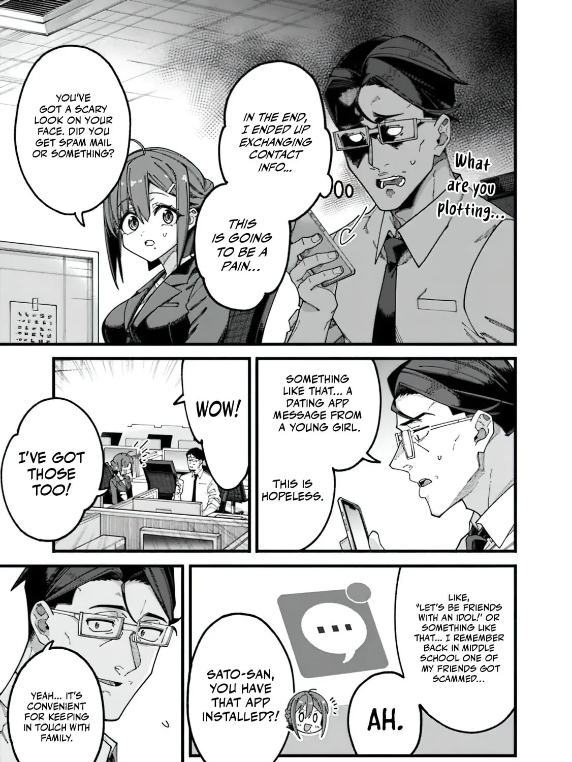 The Plain Uncle was Actually a Hero. He was Unconsciously Invincible, and It Seems He was Exposed in His Niece