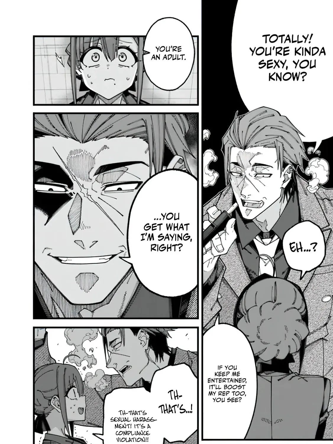 The Plain Uncle was Actually a Hero. He was Unconsciously Invincible, and It Seems He was Exposed in His Niece