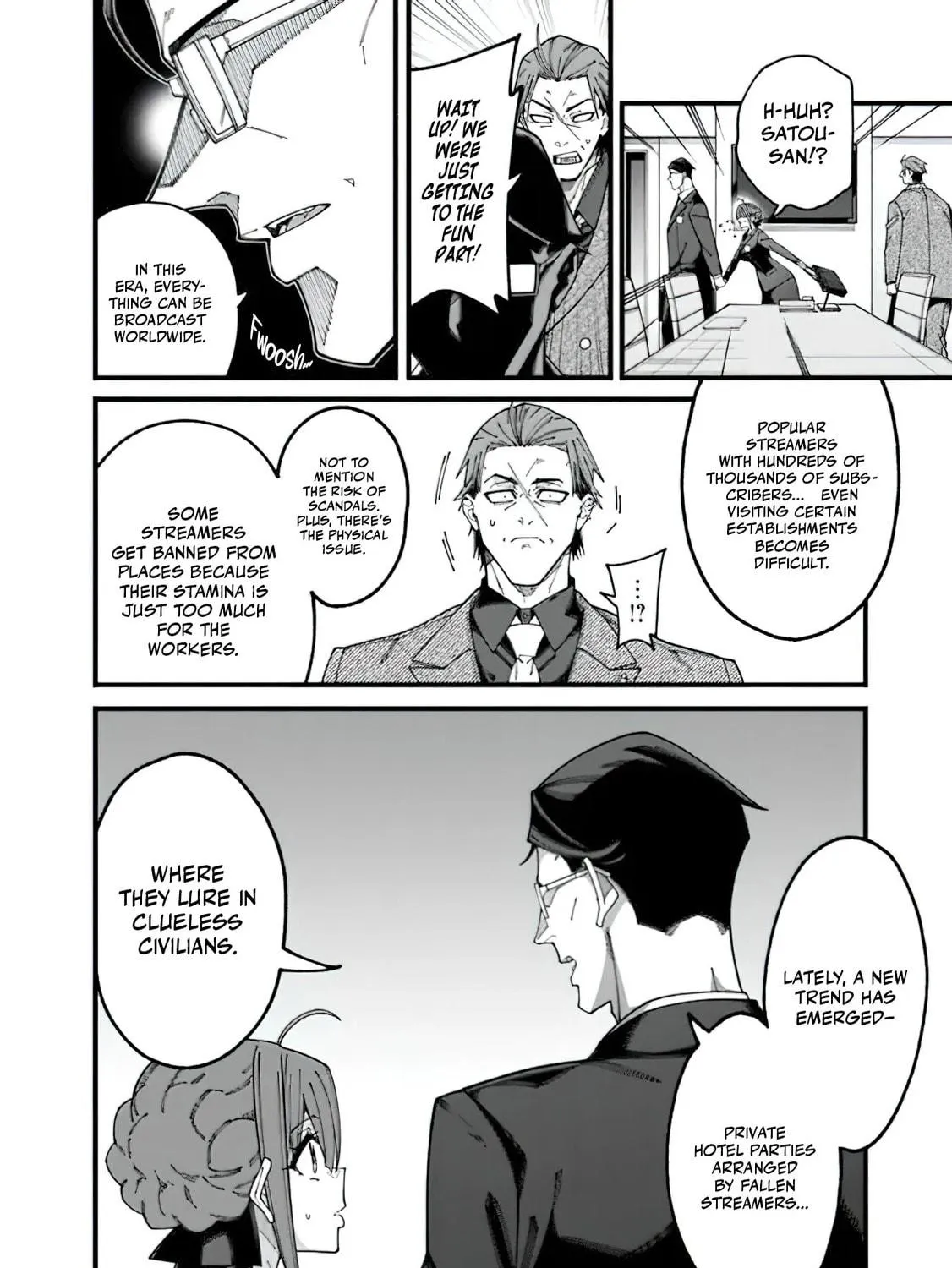 The Plain Uncle was Actually a Hero. He was Unconsciously Invincible, and It Seems He was Exposed in His Niece
