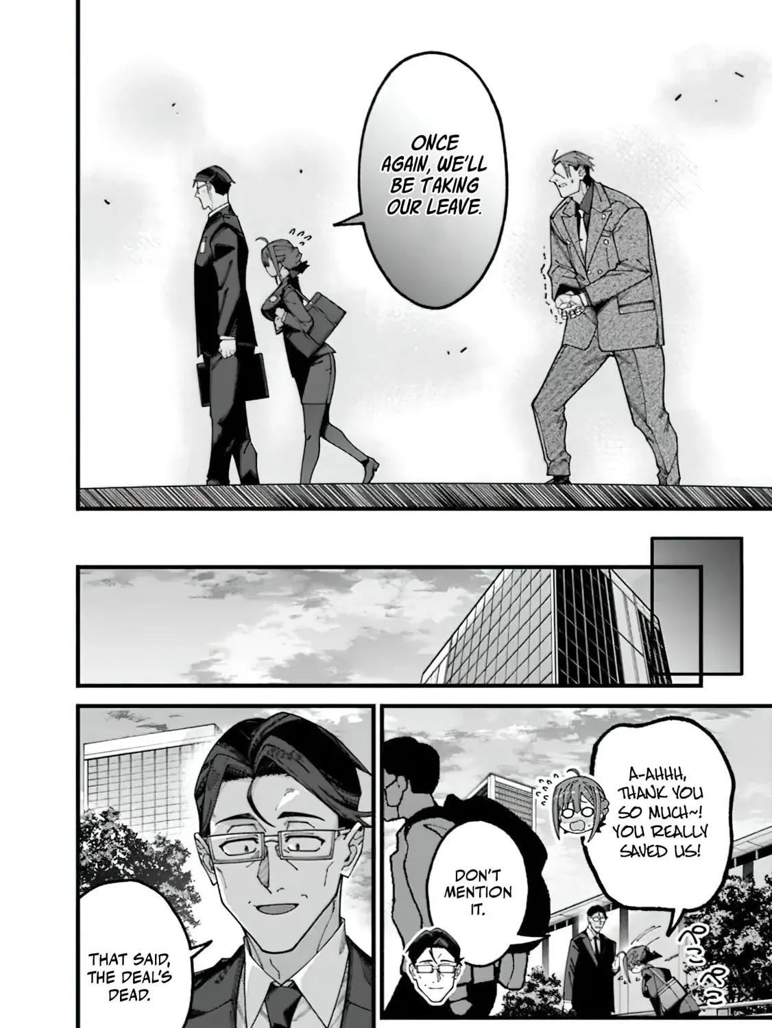 The Plain Uncle was Actually a Hero. He was Unconsciously Invincible, and It Seems He was Exposed in His Niece