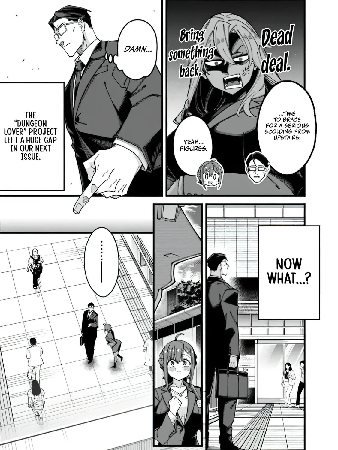 The Plain Uncle was Actually a Hero. He was Unconsciously Invincible, and It Seems He was Exposed in His Niece