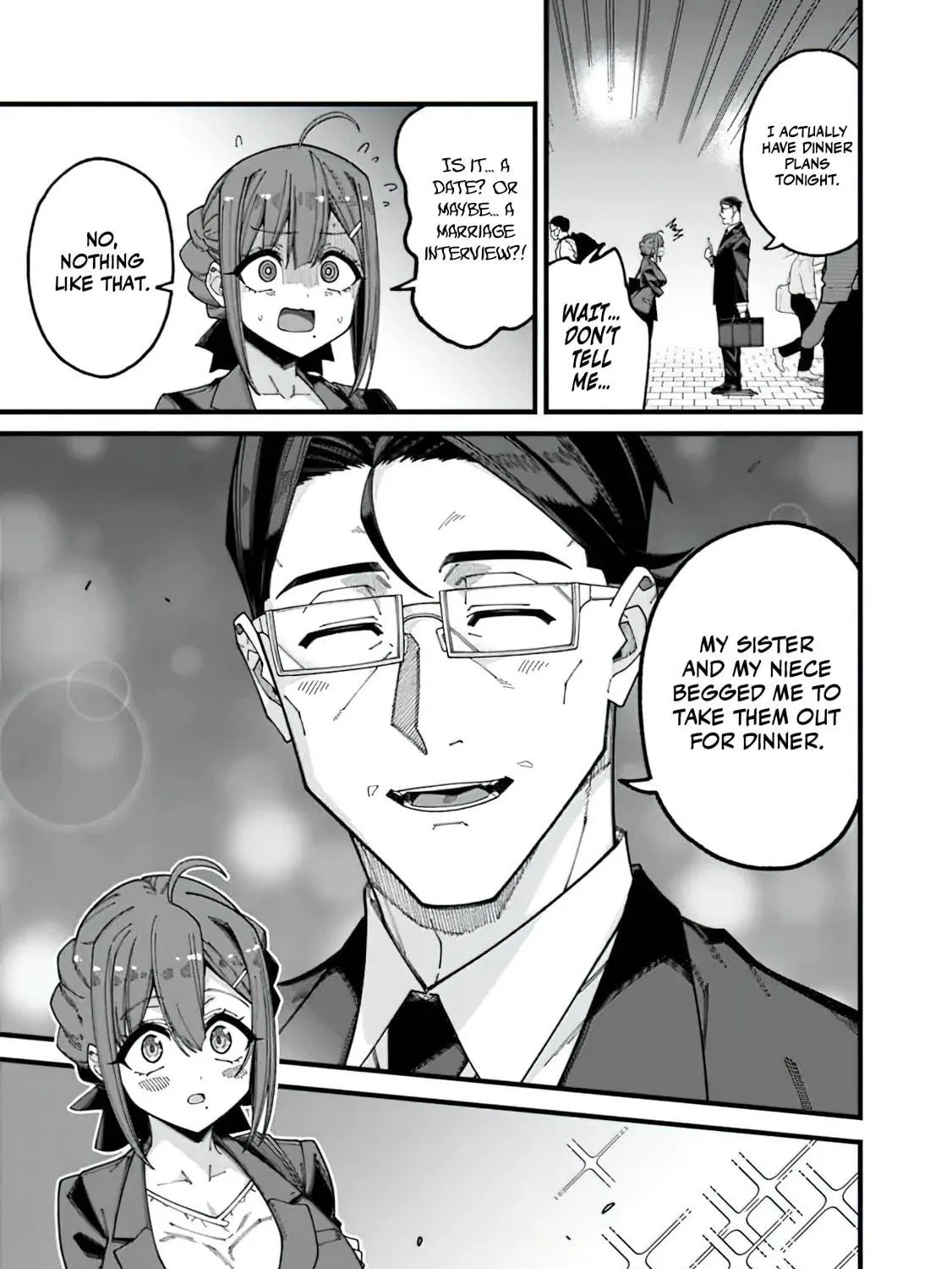 The Plain Uncle was Actually a Hero. He was Unconsciously Invincible, and It Seems He was Exposed in His Niece