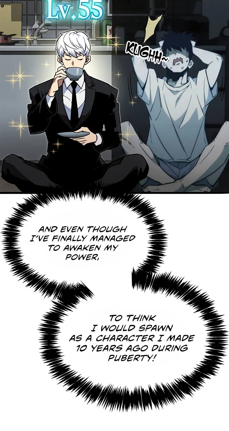 The Player Hides His Past Chapter 1 page 65 - 
