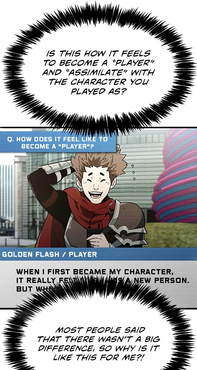 The Player Hides His Past Chapter 1 page 93 - 