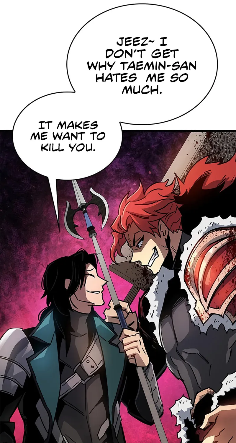 The Player Hides His Past Chapter 10 page 135 - 