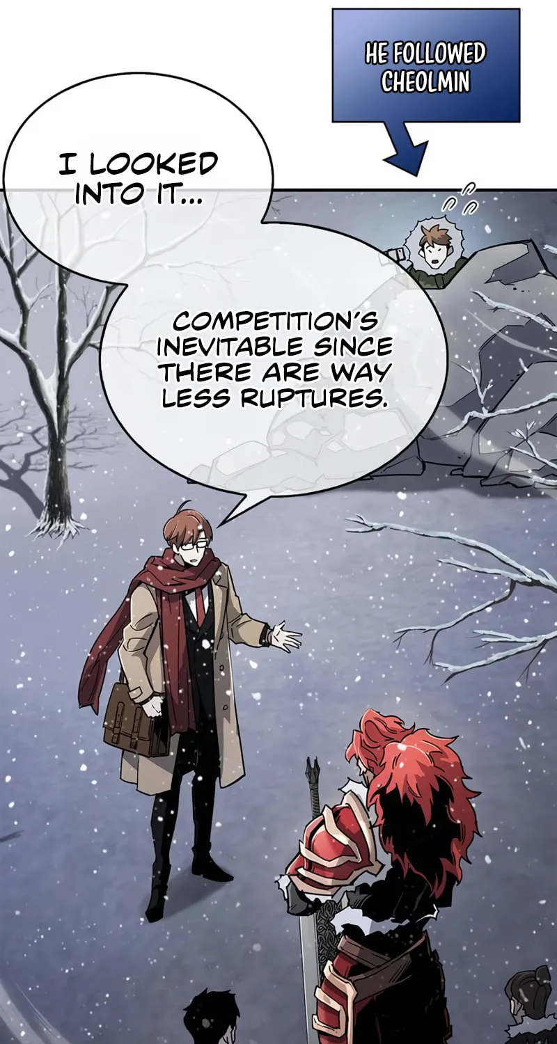 The Player Hides His Past Chapter 10 page 21 - 