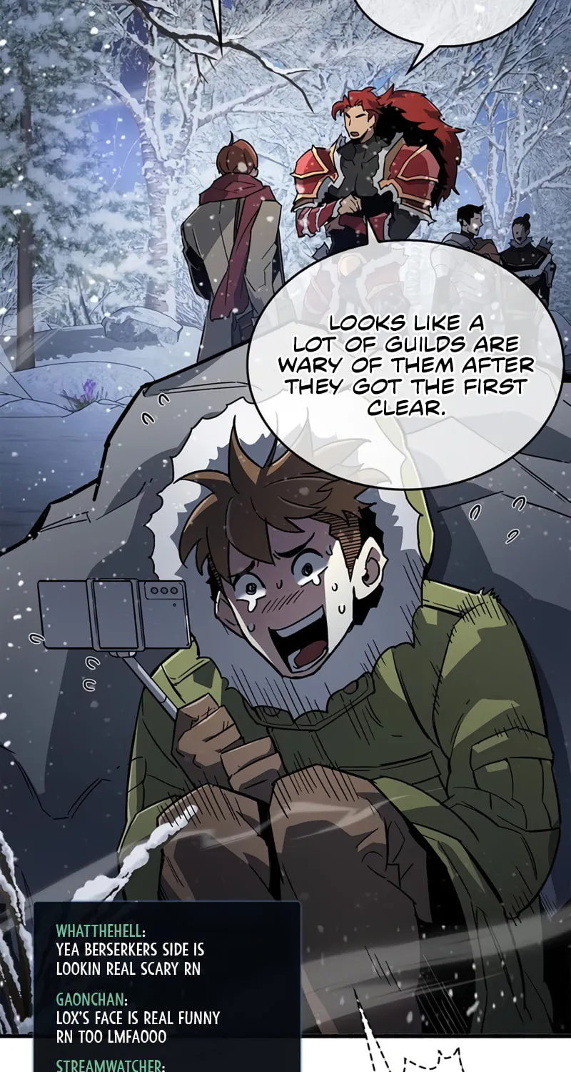 The Player Hides His Past Chapter 10 page 25 - 