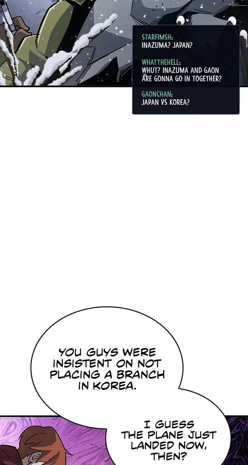 The Player Hides His Past Chapter 10 page 35 - 