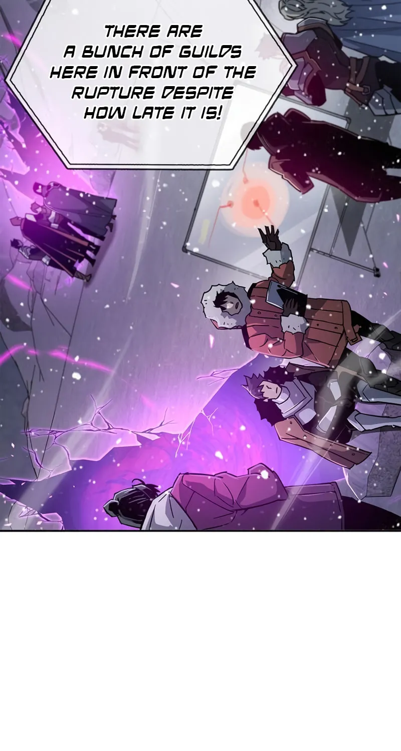 The Player Hides His Past Chapter 10 page 8 - 