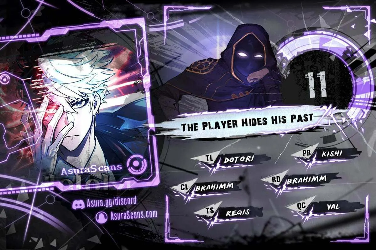 The Player Hides His Past Chapter 11 page 1 - 