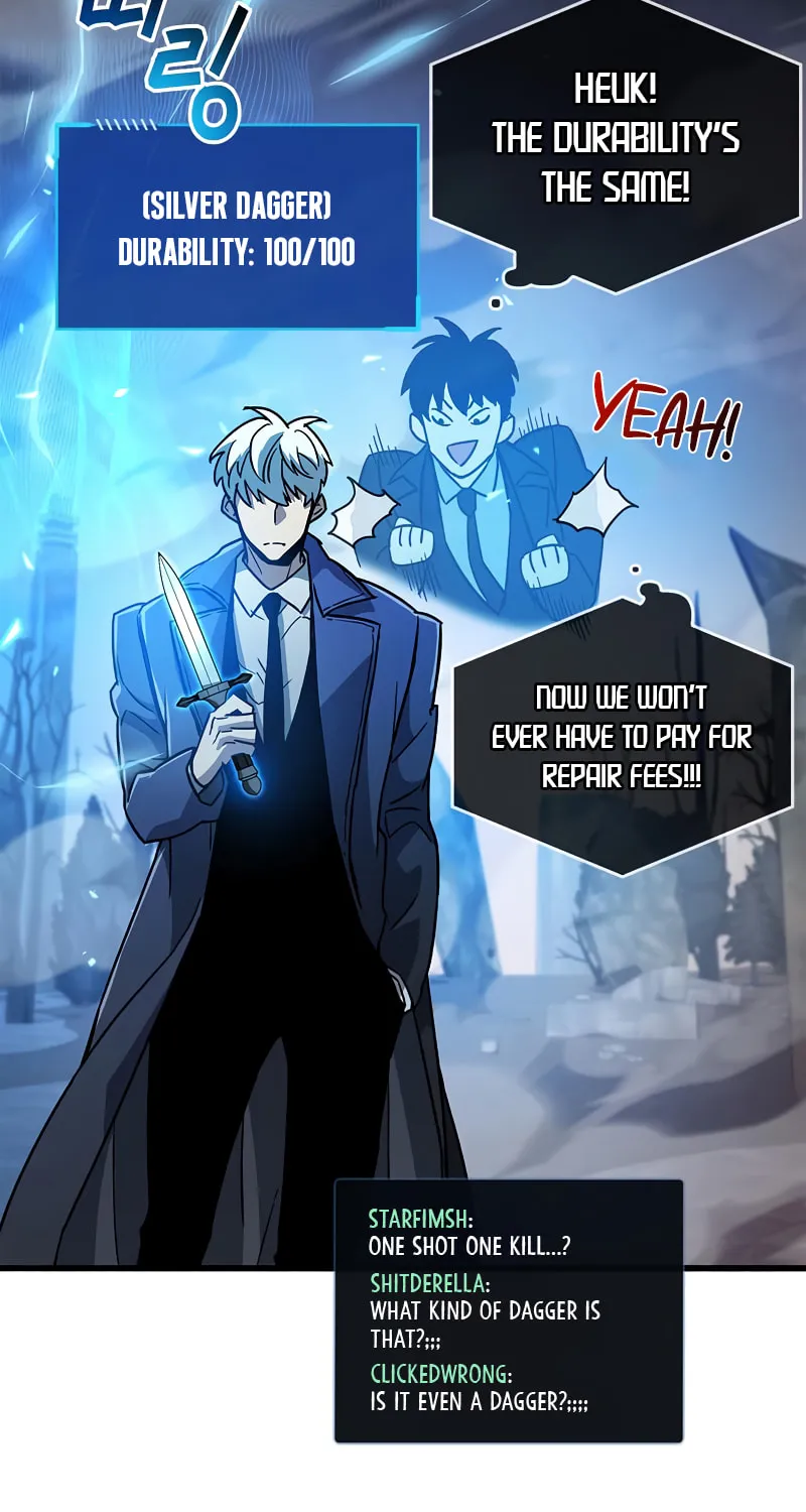 The Player Hides His Past Chapter 11 page 128 - 