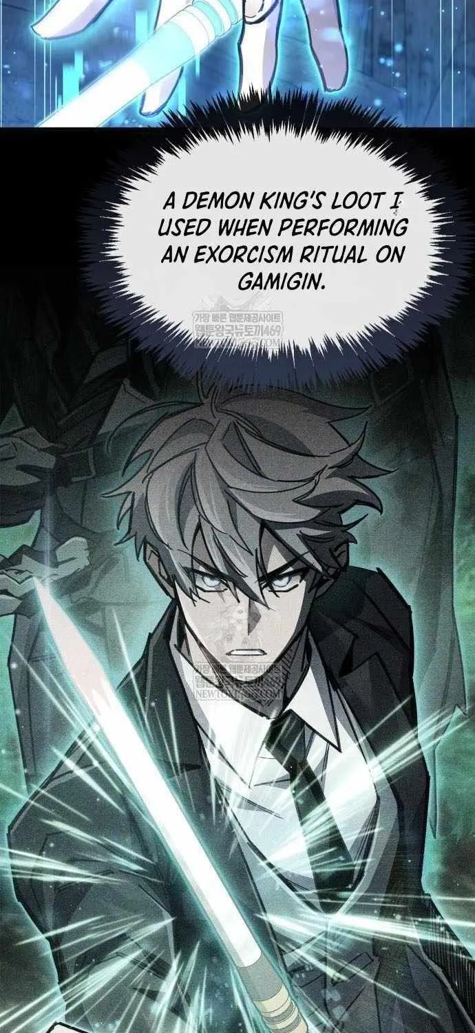 The Player Hides His Past Chapter 115.3 page 32 - 