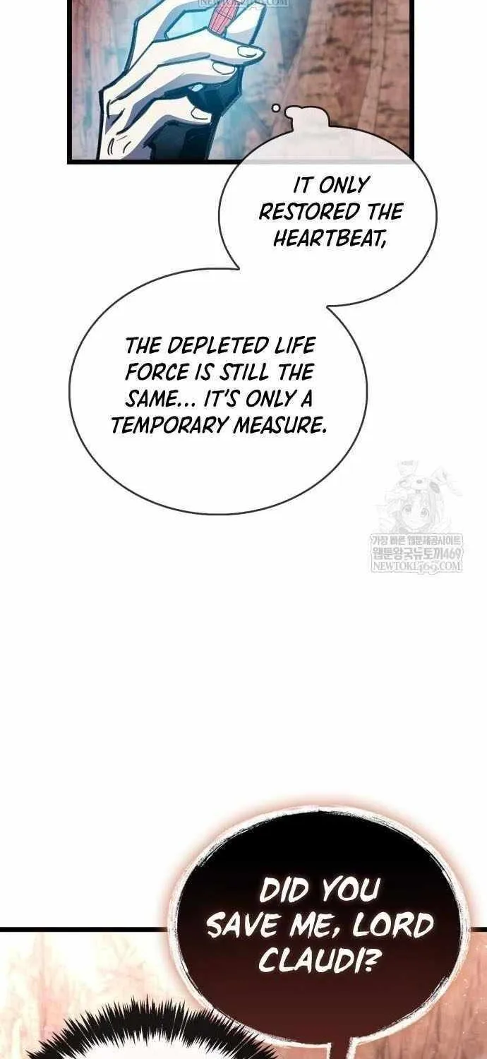 The Player Hides His Past Chapter 115.3 page 89 - 