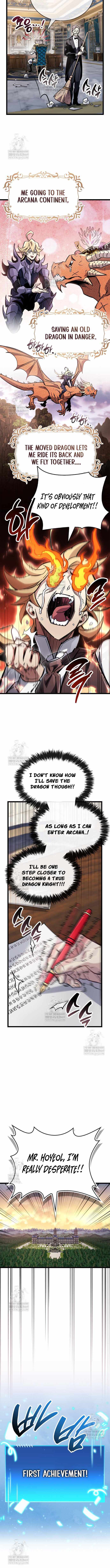 The Player Hides His Past Chapter 116 page 2 - 