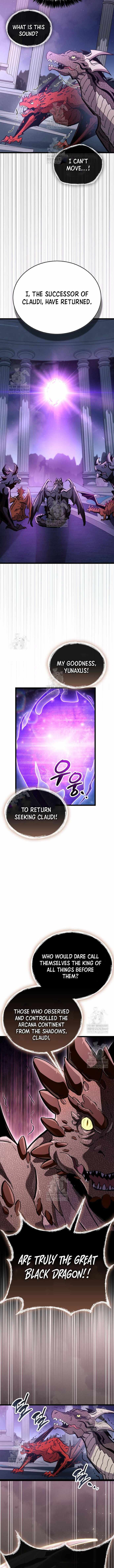 The Player Hides His Past Chapter 116 page 13 - 