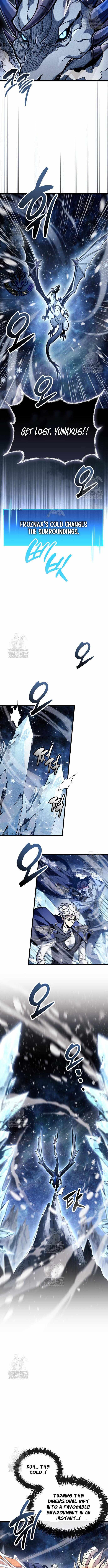 The Player Hides His Past Chapter 116 page 4 - 