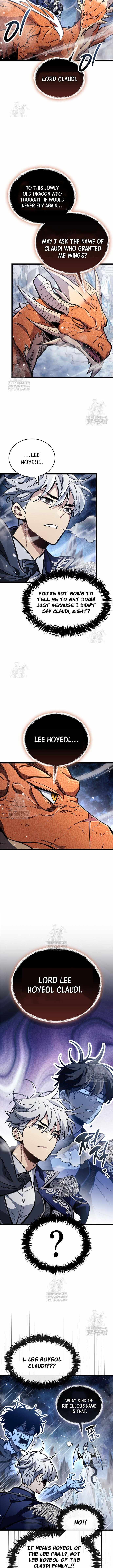 The Player Hides His Past Chapter 116 page 5 - 