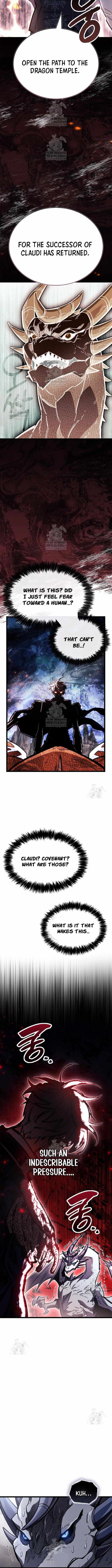 The Player Hides His Past Chapter 116 page 9 - 