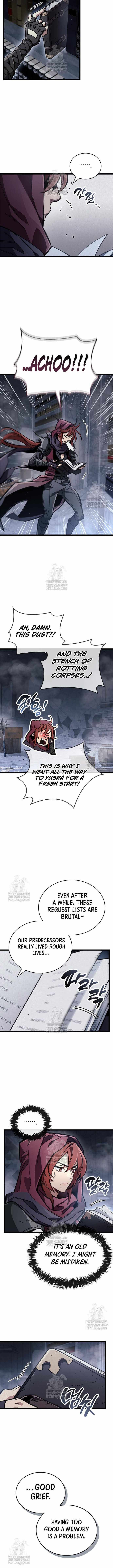The Player Hides His Past Chapter 117 page 12 - 
