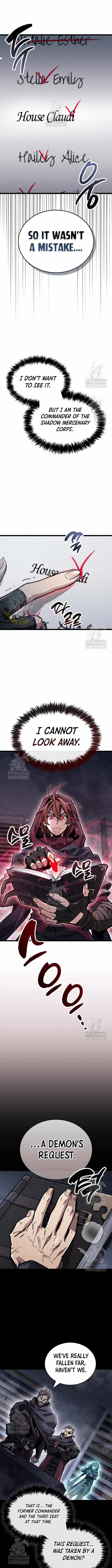 The Player Hides His Past Chapter 117 page 13 - 