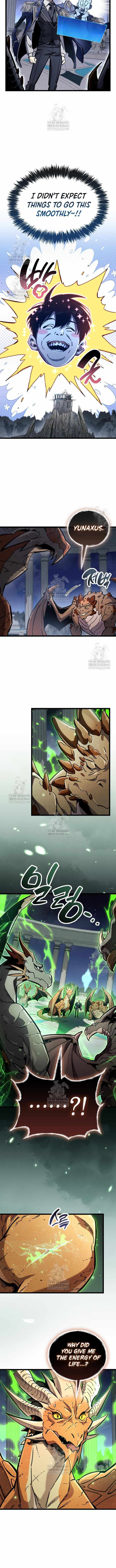 The Player Hides His Past Chapter 117 page 4 - 
