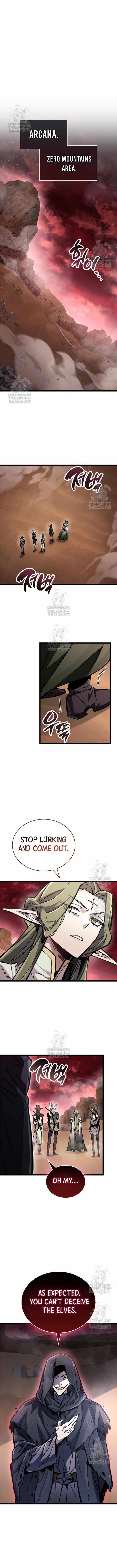 The Player Hides His Past Chapter 117 page 6 - 