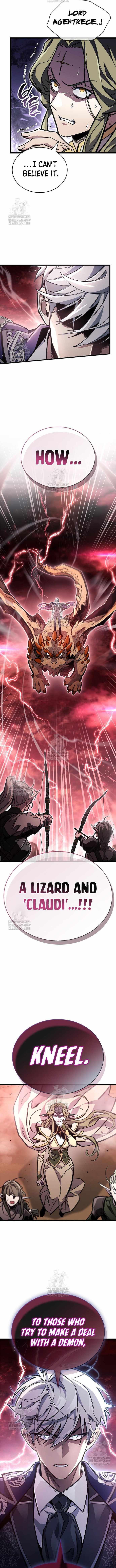 The Player Hides His Past Chapter 117 page 10 - 
