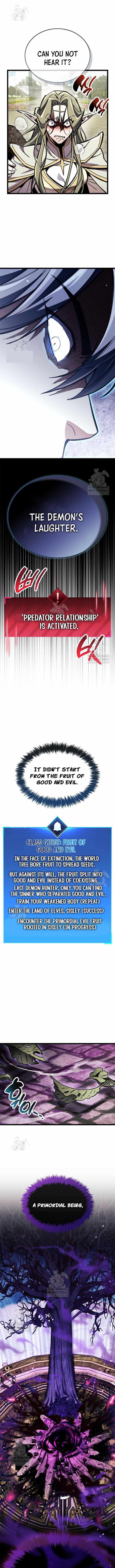 The Player Hides His Past Chapter 118 page 11 - 