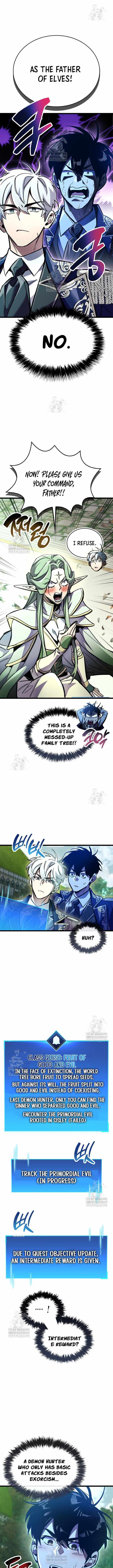The Player Hides His Past Chapter 118 page 17 - 