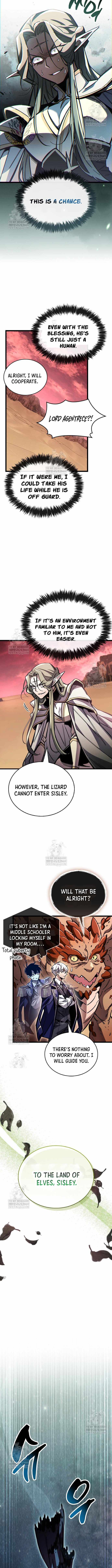 The Player Hides His Past Chapter 118 page 6 - 