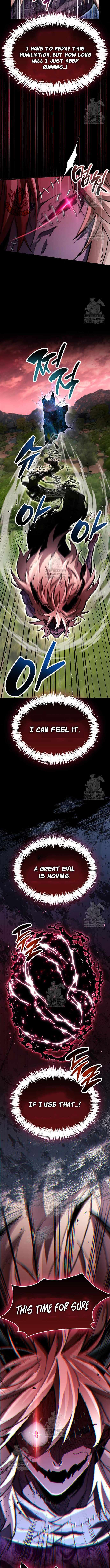 The Player Hides His Past Chapter 118 page 8 - 
