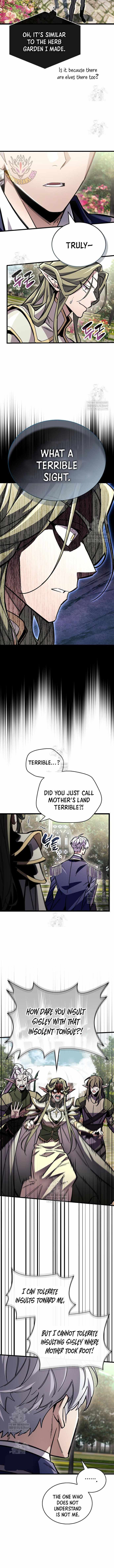 The Player Hides His Past Chapter 118 page 10 - 