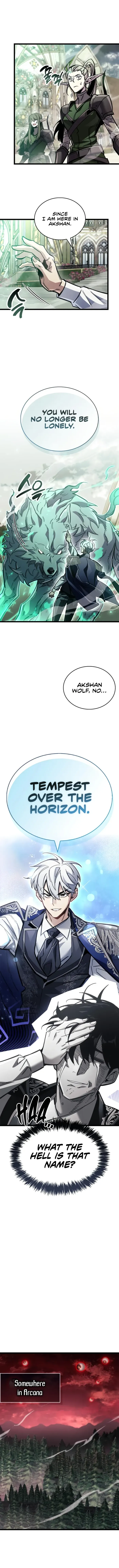 The Player Hides His Past Chapter 119 page 4 - 