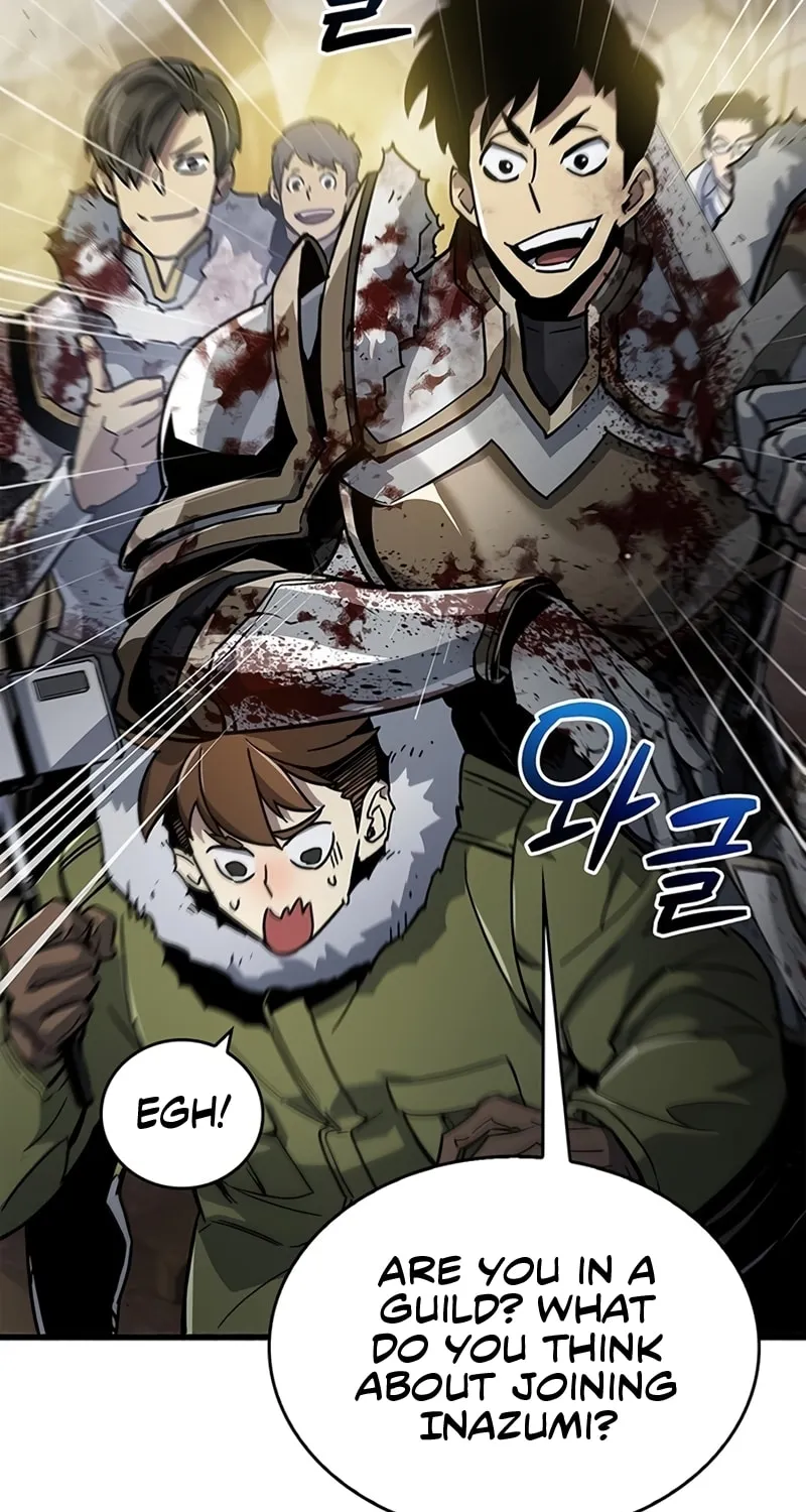 The Player Hides His Past Chapter 12 page 6 - 