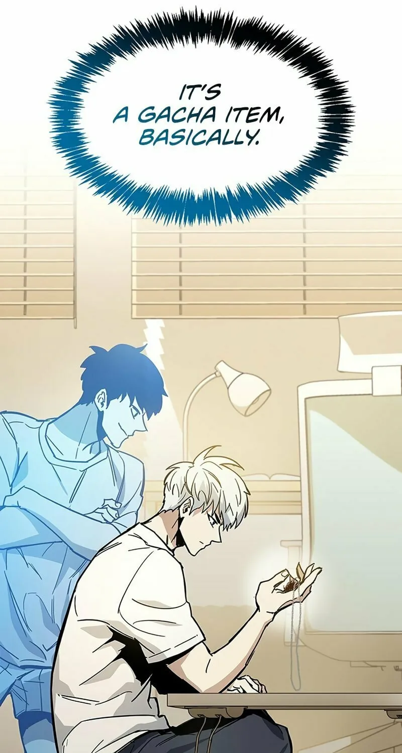The Player Hides His Past Chapter 12 page 91 - 