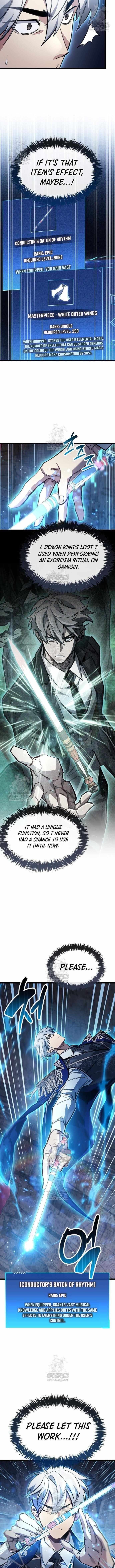 The Player Hides His Past Chapter 120.2 page 6 - 