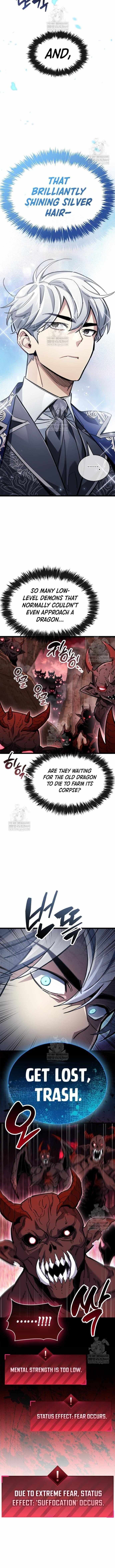 The Player Hides His Past Chapter 120.3 page 10 - 