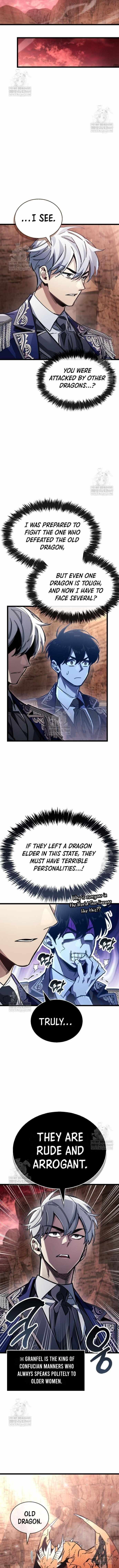 The Player Hides His Past Chapter 120.4 page 15 - 