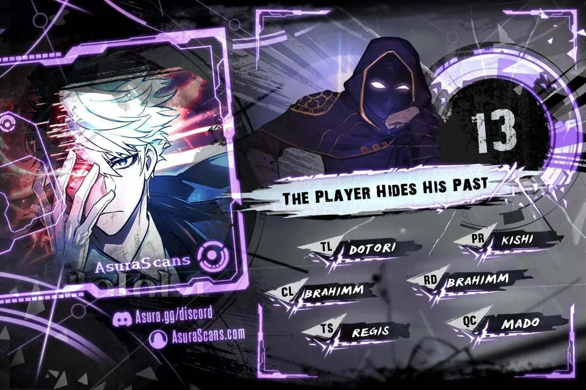 The Player Hides His Past Chapter 13 page 1 - 