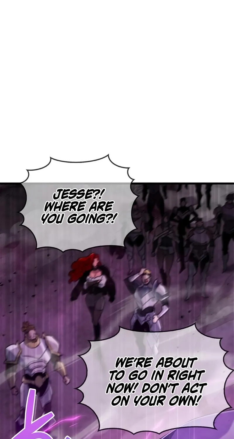 The Player Hides His Past Chapter 13 page 36 - 
